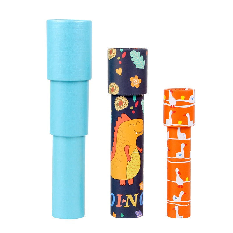 Wholesale Cartoon Fun Kaleidoscope Paper Toys